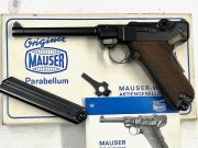 Mauser Luger 29/70 American Eagle