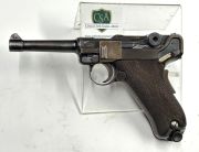 DWM Luger 1906 Comm.le