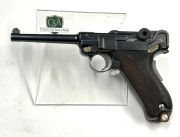 DWM Luger 1906 Svizzera Croce nel Sole