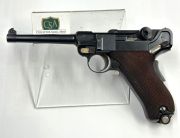 DWM Luger 1900 Commerciale Svizzera