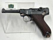 Erfurt Luger P08 1913- 1^serie Marchi di Reparto