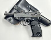 Walther P4 Polizei ~ 9 Para 1976