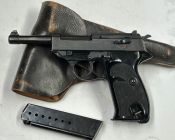 Walther P38 1965 Austriaca