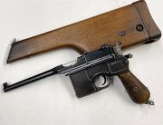 Mauser C96-1912 Wartime Military Contract&rdquo;