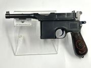 Mauser C96 &ldquo;9 Rosso&rdquo; 1920 Rework