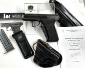 Heckler & Koch P7 Polizia Bavarese
