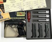 Heckler & Koch HK4 Set 9 Corto-7,65-6,35-22