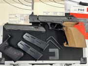 Heckler & Koch P9S Sport ~ full set con Conversione 4&Prime;