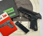 Heckler & Koch P9S ~  1982 NIB