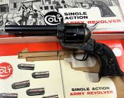 Colt SAA 5,5&Prime; ~ Single Action 2nd Gen ~ 1969 in Box