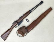 Carcano 91/38 Cavalleria c/fodero da sella