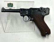 Mauser Luger P08 S/42 1937