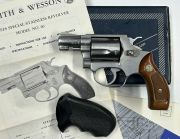 Smith & Wesson Mod. 60 &ndash; 1976