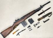 Beretta BM59 &ndash; con Baionetta e accessori