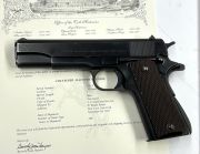 Colt Super &ldquo;Early Post War&rdquo; &ndash; 1947