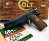 Colt ACE .22 Service Model &ndash; NIB Calibro: 22 LR