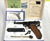 Mauser Luger 06/73 Mod. 1902 &ldquo;American Eagle&rdquo;