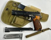 Sig P210 M/49 Danese - Conversione .22