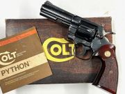 Colt Python - 4&rdquo; 1984