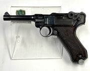 Mauser Luger P08 1937. ~ ex VoPo