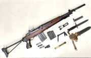 Beretta BM59 PC c/baio Par&agrave; e accessori