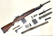Beretta BM59 &ndash; con Baionetta e accessori