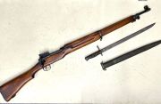 Eddystone P17 ~ 1918 con Baio M1917