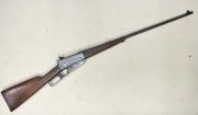 Winchester 1895 30-40 &ndash; Lyman Sight 1931
