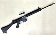 Fal L1A1 ~ Enfield 1960