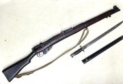 Enfield Nr.1 Mk III* BSA 1918 con baio