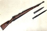 Mauser K98k 42-1939 c/baio e cinghia