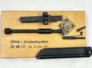 Erma SE 08/2 Luger CONVERSIONE .22