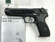 Steyr GB 9 mm Para ~ 1982