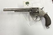 Colt 1878 Double Action Revolver .45 CAL. London Depot