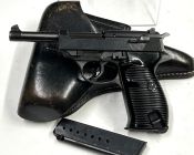 Walther P38 byf-43 (Mauser) ~ Top Full Set