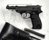 Walther P4 Polizei ~ 1976 c/Fondina