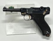 DWM P08 &ldquo;primo invio&rdquo; 1909 Ulani