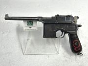 Mauser C96/1912 &ldquo;9 Rosso&rdquo;