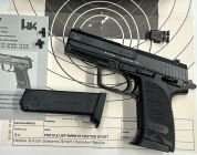 Heckler & Koch USP CUSTOM SPORT
