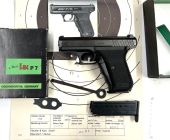 Heckler & Koch P7  ~ Full Set 1982