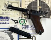 Mauser Luger &ldquo;Parabellum Sport-Match&rdquo; ~ 1977