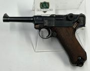 D.W.M. Luger P08 1918