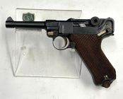 Erfurt Luger P08 1918 ~ &ldquo;preda bellica&rdquo;