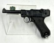 Mauser Luger P08 S/42 data G ex VoPo