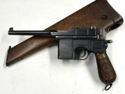 Mauser C96/1912 &ldquo;9 Rosso&rdquo; ~ con Calciolo