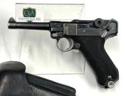 Mauser Luger P08 S/42 data G (1935)