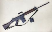 Fal L1A1 LITHGOW Australiano