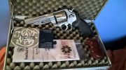 Smith & Wesson performance 627 5” 8 colpi