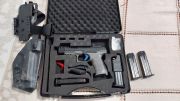 WALTHER- INTERARMS Ppq q5 combo