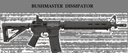 Bushmaster XM15 DISSIPATOR